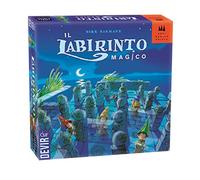 DEVIR The Magic Labyrinth, Children's Board Game in Italian
