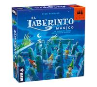 Devir - The Magic Maze, Board Game, Board Game 6 years, Board Game with Friends, Children's Board Game (BGLAB)