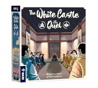 Devir Iberia The White Castle: Duel Board Game Golden Kids