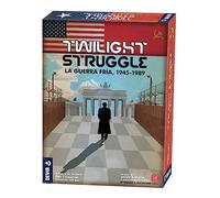 Devir Twilight Struggle:la Guerra Fria Board Game Multicolor