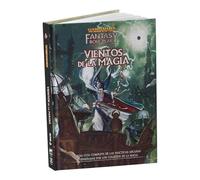 Devir - Warhammer Fantasy: Winds of Magic | Sorcery and the Eight Magic Colleges Role Playing Supplement