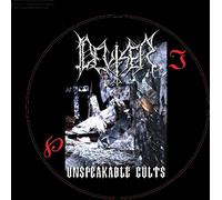 Deviser - Unspeakable Cults [VINYL]