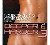 Devito, Louie - Deeper & Harder 3