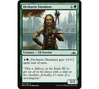 Devkarin Dissident (foil) | Guilds of Ravnica