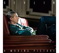 Devlin A Moving Picture (CD) Album