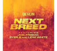 Devlin – Eyes for the Blind – Cassette