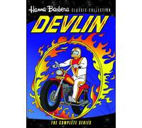 Devlin: The Complete Series [New DVD] Full Frame, NTSC Format