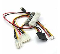 DEVMO DC 12V 160W 24Pin Pico ATX Switch PSU Car Auto Mini ITX High Power Supply Module