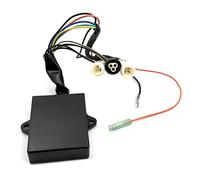 DEVMO Ignition CDI Box Replacement compatible with Yama-ha YFM 350 Big Bear 350 Moto 4 90-94, 3HN-85540-10-00