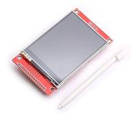 DEVMO ILI9341 2.8" SPI TFT LCD Display Touch Panel 240X320 Module with PCB 5V/3.3V STM32 with Touch