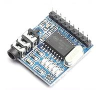 DEVMO MT8870 DTMF Voice Decoder Telephone/Audio Decoder Speech Decoding Module