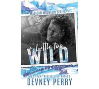 Devney Perry A Little Too Wild Paperback Book Devney Perry Multicolor