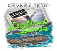 Devney Perry Dotted Lines Paperback Book Devney Perry Multicolor