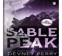 Devney Perry Sable Peak : (The Edens #6) Paperback Book Devney Perry Multicolor
