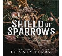 Devney Perry Shield of Sparrows Hardback Book Devney Perry Multicolor