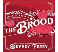 Devney Perry The Brood Paperback Book Devney Perry Multicolor
