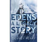 Devney Perry The Edens - A Legacy Story Paperback Book Devney Perry Multicolor
