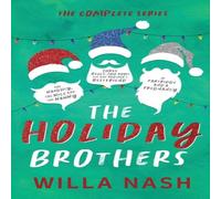 Devney Perry The Holiday Brothers Complete Series Paperback Book Devney Perry Multicolor