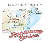 Devney Perry The Runaway Series Paperback Book Devney Perry Multicolor
