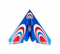 DEVNWIGMO Electric Glider Foam RC Airplane Hobby Kit With Breadth For Outdoor High Soaring Suitable For Custom Power System Building And Stable, Cyclone