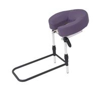 DEVNWIGMO Head Cradle and Face Rest Support Cushion After Eye Surgery Recovery Equipment Resuable, Purple