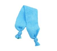 DEVNWIGMO Multifunctional And Practical Exfoliating Body Towel for The Back And Body, Blue