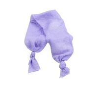 DEVNWIGMO Multifunctional And Practical Exfoliating Body Towel for The Back And Body, Purple
