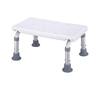 DEVNWIGMO Shower Chair, Bathtub Bench, Bath Chair for and Children, Load Capacity Up to 136 Kg