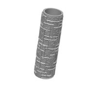 DEVNWIGMO Terrain Texture Roller for Modeling Realistic Hand Roller Craft Tool Tabletop Gaming Scenery Roller PLA Material Portable, Style G