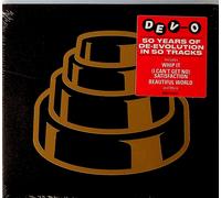 Devo - 50 Years of De-Evolution 1973-2023