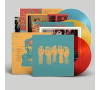 DEVO - ART DEVO (LIMITED RUBBER GLOVES COLOURED VINYL 3LP) 4 VINYL LP NEW