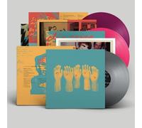 DEVO - ART DEVO (LTD. SPACE JUNK COLOURED VINYL 3LP) 4 VINYL LP NEW