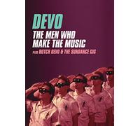 Devo: Men Who Make the Music / Butch Devo and the Sundance Gig – DVD