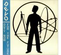 Devo - Duty Now For The Future + Postcard