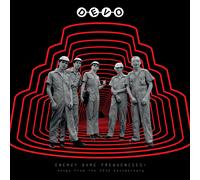 DEVO: ENERGY DOME FREQUENCIES: SONGS FROM THE DEVO - CD