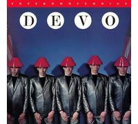 Devo - Freedom Of Choice [New Vinyl LP] White