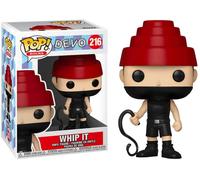 Devo Funko POP Rocks Vinyl Figure Whip It