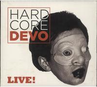 Devo Hardcore Devo Live! US CD album CDLP MVD6526A Ryko 2015