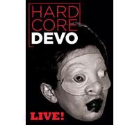 DEVO: HARDCORE LIVE NEW REGION 1 DVD