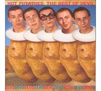 Devo Hot Potatoes: The Best of Devo (CD) Album (US IMPORT)