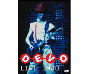 DEVO LIVE 1980 日本版 [DVD]