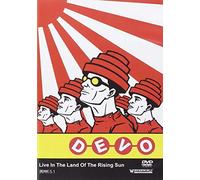 Devo: Live In The Land Of The Rising Sun [DVD]