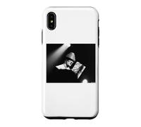 Devo Mark Mothersbaugh Live Photo By Martin O'Neill Case for iPhone XS Max
