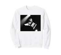 Devo Mark Mothersbaugh Live Photo By Martin O'Neill Sweatshirt