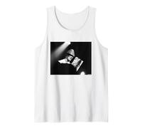 Devo Mark Mothersbaugh Live Photo By Martin O'Neill Tank Top