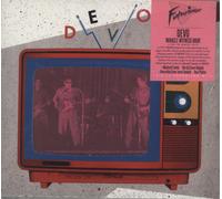 Devo Miracle Witness Hour UK CD album CDLP FUTNO3 Futurismo 2014