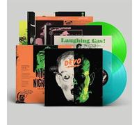 DEVO - NITROUS NIGHTMARE: HALLOWEEN LIVE 1975 (COOL