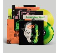 DEVO - NITROUS NIGHTMARE: HALLOWEEN LIVE 1975 (LIMITED COLOURED VINYL) [VINYL]