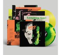 DEVO - NITROUS NIGHTMARE: HALLOWEEN LIVE 1975 (LIMITED COLOURED VINYL) [VINYL]