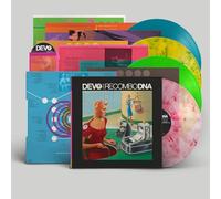 DEVO - RECOMBO DNA (4LP & MINI CD) [VINYL]